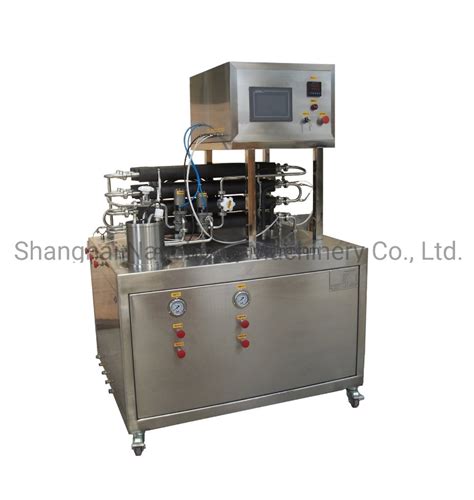 compact used flash pasteurizer machine